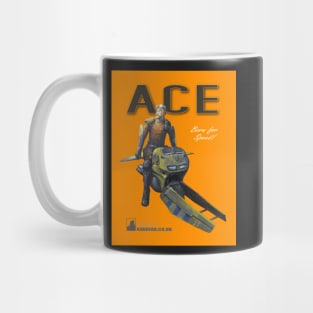 ACE - Front page poster Mug